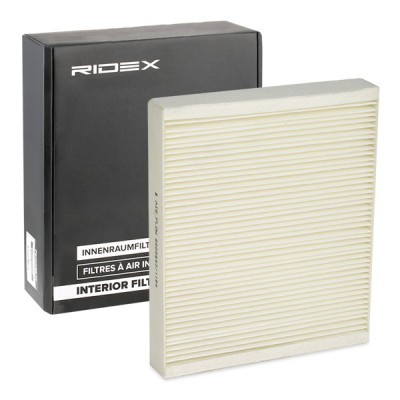 Filtr Kabinowy RIDEX 424I0237 424I0237 - foto 3