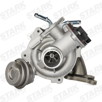 Turbina (Turbosprężarka) Stark SKCT-1191354 SKCT-1191354 - foto 7