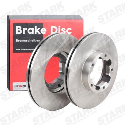 Tarcza hamulcowa Stark SKBD-0023783 SKBD-0023783 - foto 2