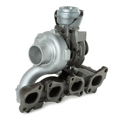 Turbina (Turbosprężarka) RIDEX 2234C0212R 2234C0212R - foto 3