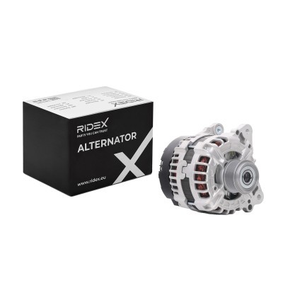 Alternator RIDEX 4G1194 4G1194 - foto 2