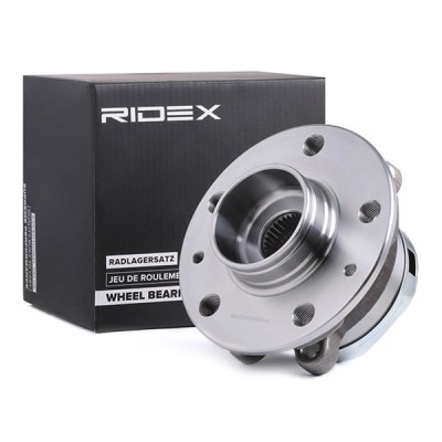 Łożysko Koła RIDEX 654W0727 654W0727 - foto 2