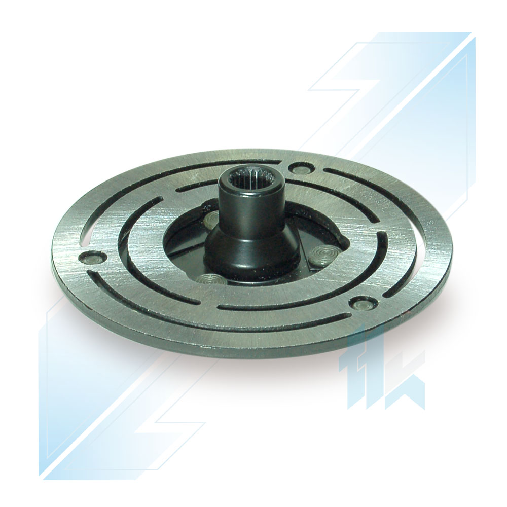 Tarcza Sprzęgła Sprężarki FORD FS10 Ø122 Ford 115VFS0001 - foto 2