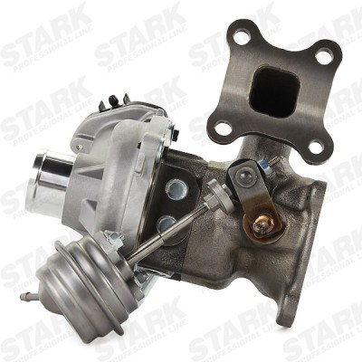 Turbina (Turbosprężarka) Stark SKCT-1191354 SKCT-1191354 - foto 6