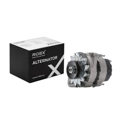 Alternator RIDEX 4G1031 4G1031 - foto 2
