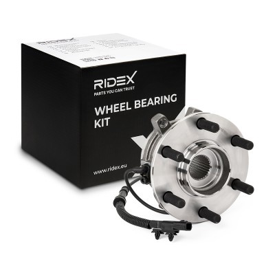 Łożysko Koła RIDEX 654W1206 654W1206 - foto 2