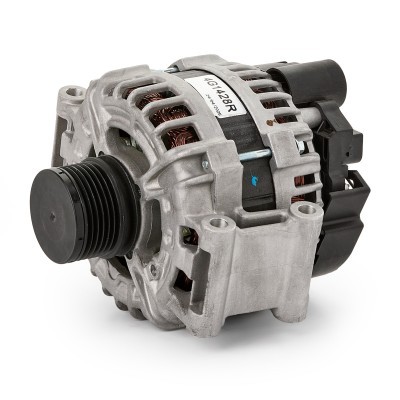 Alternator RIDEX 4G1428R 4G1428R - foto 3