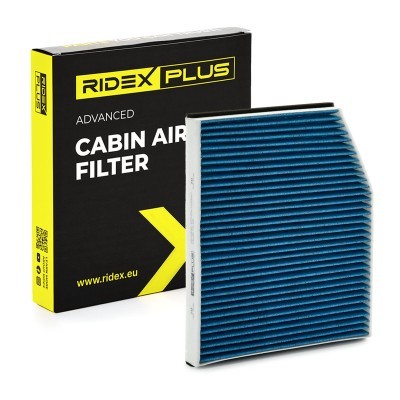 Filtr Kabinowy RIDEX 424I0428P 424I0428P - foto 1
