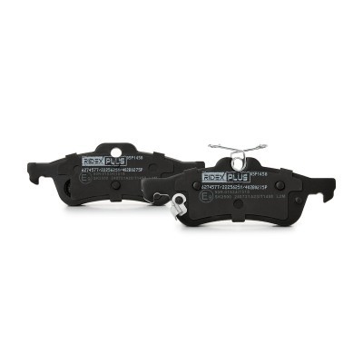 Klocki hamulcowe RIDEX 402B0275P 402B0275P - foto 4