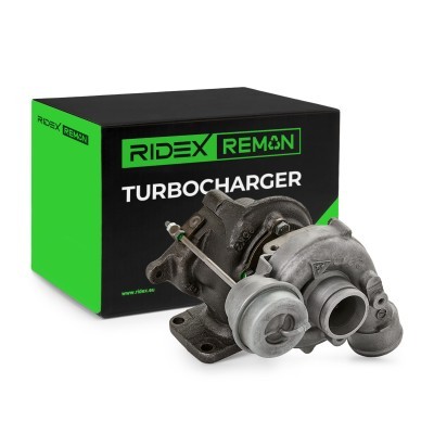 Turbina (Turbosprężarka) RIDEX 2234C10765R 2234C10765R - foto 2