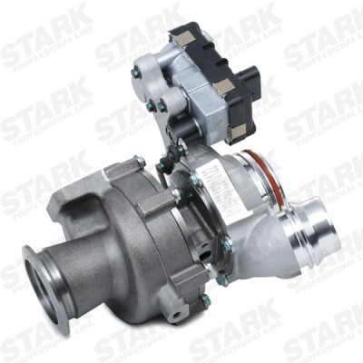 Turbina (Turbosprężarka) Stark SKCT-1190183 SKCT-1190183 - foto 4