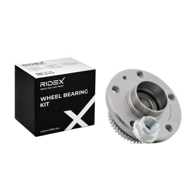 Łożysko Koła RIDEX 654W0123 654W0123 - foto 2