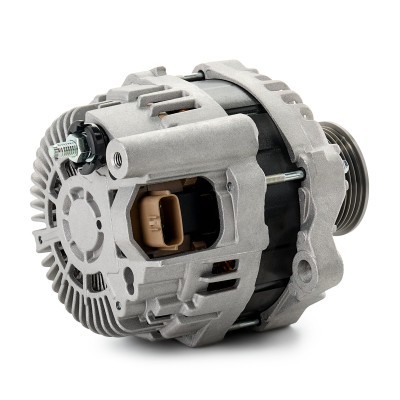 Alternator RIDEX 4G1643 4G1643 - foto 4
