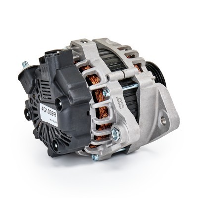 Alternator RIDEX 4G1039R 4G1039R - foto 4