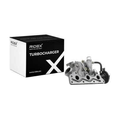Turbina (Turbosprężarka) RIDEX 2234C10538 2234C10538 - foto 2