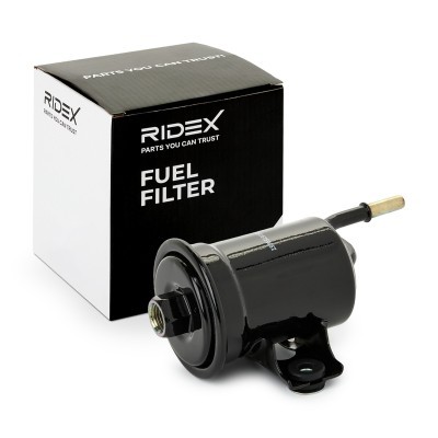 Filtr Paliwa RIDEX 9F0267 9F0267 - foto 1