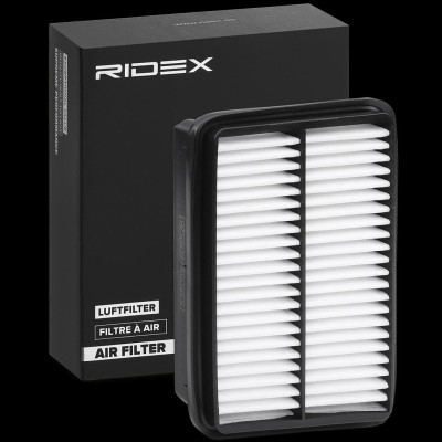 Filtr Powietrza RIDEX 8A0161 8A0161 - foto 2
