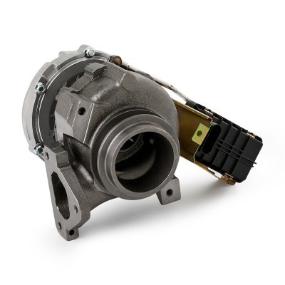 Turbina (Turbosprężarka) RIDEX 2234C0034 2234C0034 - foto 4