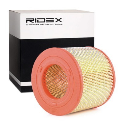 Filtr Powietrza RIDEX 8A0541 8A0541 - foto 2