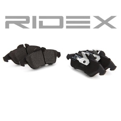 Klocki hamulcowe RIDEX 402B0127 402B0127 - foto 4
