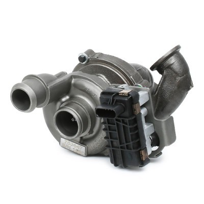 Turbina (Turbosprężarka) RIDEX 2234C0270R 2234C0270R - foto 4