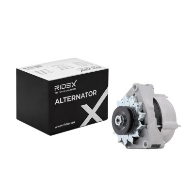 Alternator RIDEX 4G1417 4G1417 - foto 2