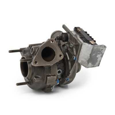 Turbina (Turbosprężarka) RIDEX 2234C0301R 2234C0301R - foto 5