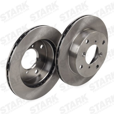 Tarcza hamulcowa Stark SKBD-0022839 SKBD-0022839 - foto 3