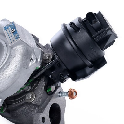 Turbina (Turbosprężarka) RIDEX 2234C10105R 2234C10105R - foto 4