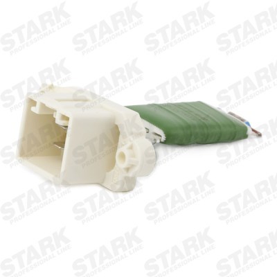 Moduł sterowania ogrzewaniem/wentylacją Stark SKCU-2150009 SKCU-2150009 - foto 3