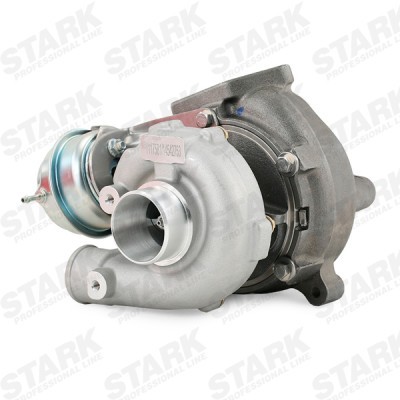 Turbina (Turbosprężarka) Stark SKCT-1190179 SKCT-1190179 - foto 3