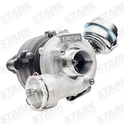 Turbina (Turbosprężarka) Stark SKCT-1190167 SKCT-1190167 - foto 3