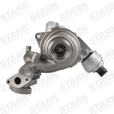 Turbina (Turbosprężarka) Stark SKCT-1190195 SKCT-1190195 - foto 7