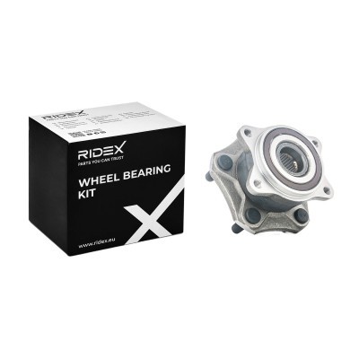 Łożysko Koła RIDEX 654W0682 654W0682 - foto 2