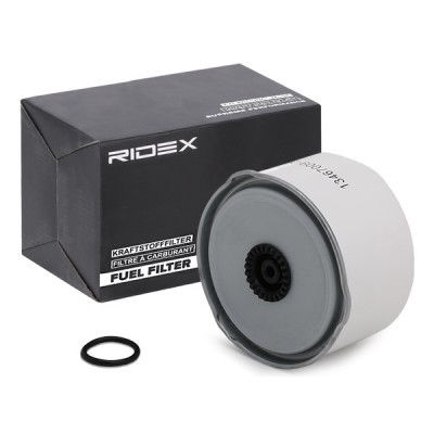 Filtr Paliwa RIDEX 9F0228 9F0228 - foto 2