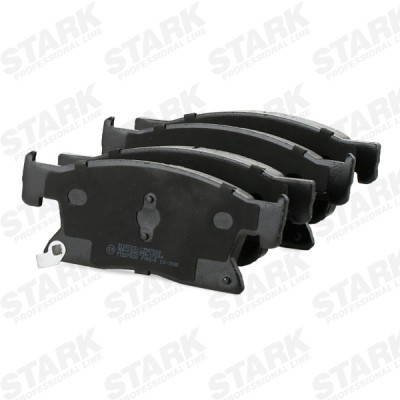 Klocki hamulcowe Stark SKBP-0011766 SKBP-0011766 - foto 3