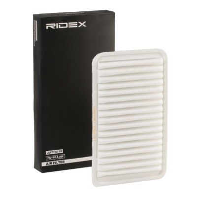Filtr Powietrza RIDEX 8A0629 8A0629 - foto 2