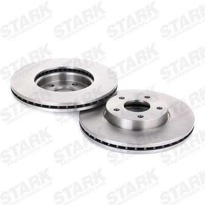 Tarcza hamulcowa Stark SKBD-0020107 SKBD-0020107 - foto 6