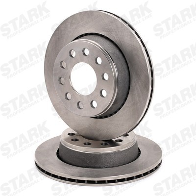 Tarcza hamulcowa Stark SKBD-0023022 SKBD-0023022 - foto 3