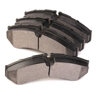 Klocki hamulcowe RIDEX 402B1260 402B1260 - foto 5