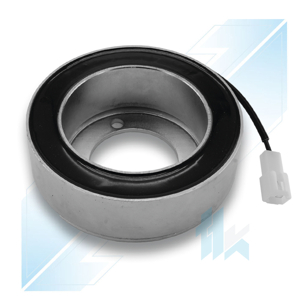 Elektromagnes Sprężarki Klimatyzacji PANASONIC H12 Mazda, 12V 116PH12200 - foto 1