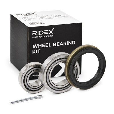 Łożysko Koła RIDEX 654W0782 654W0782 - foto 2