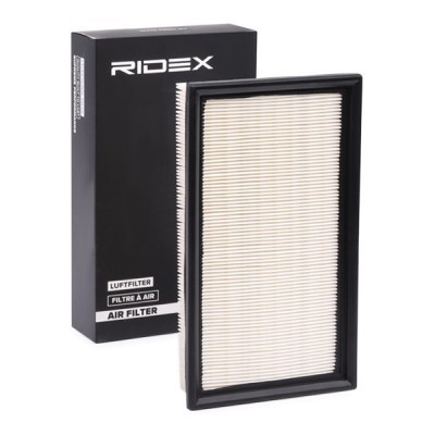 Filtr Powietrza RIDEX 8A0382 8A0382 - foto 2