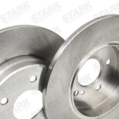 Tarcza hamulcowa Stark SKBD-0020254 SKBD-0020254 - foto 4