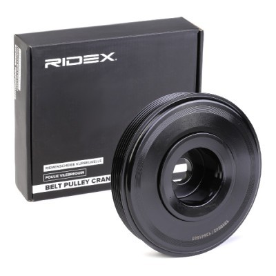 Koło pasowe wału korbowego RIDEX 3213B0058 3213B0058 - foto 2