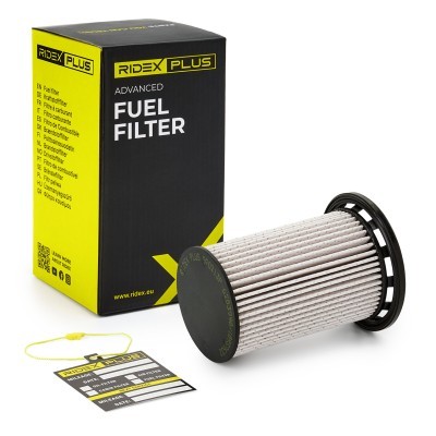 Filtr Paliwa RIDEX 9F0213P 9F0213P - foto 1