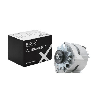 Alternator RIDEX 4G1173 4G1173 - foto 2