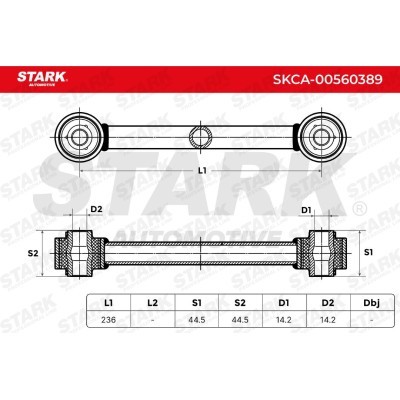 Wahacz Stark SKCA-00560389 SKCA-00560389 - foto 7