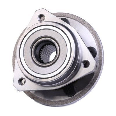 Łożysko Koła RIDEX 654W1216 654W1216 - foto 4