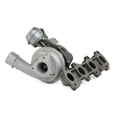 Turbina (Turbosprężarka) RIDEX 2234C0412R 2234C0412R - foto 3